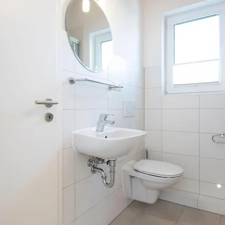 Seepark Seerose 3 Holiday home Sussau