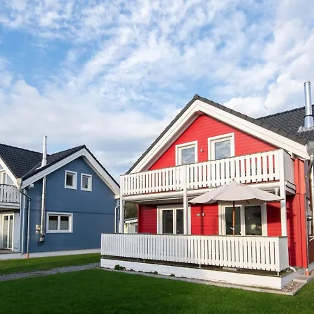 Seepark Seerose 3 Holiday home *