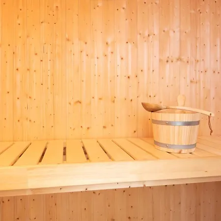 Seepark Seerose 3 Holiday home Sussau